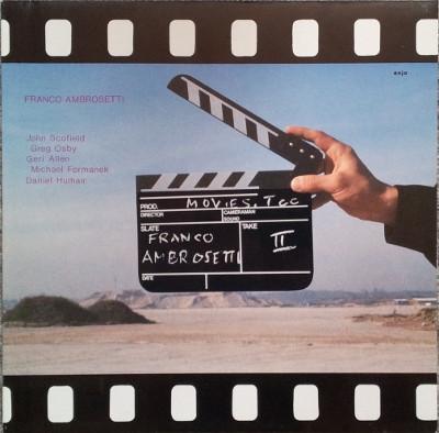 Franco Ambrosetti - Movies Too