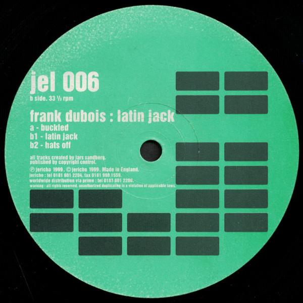 Francois Dubois - Latin Jack
