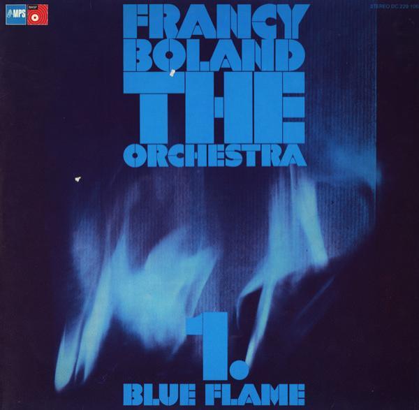 Francy Boland And Orchestra - 1. Blue Flame
