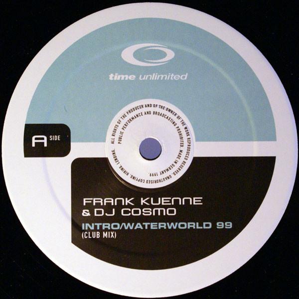 Frank Künne, DJ Cosmo - Waterworld 99