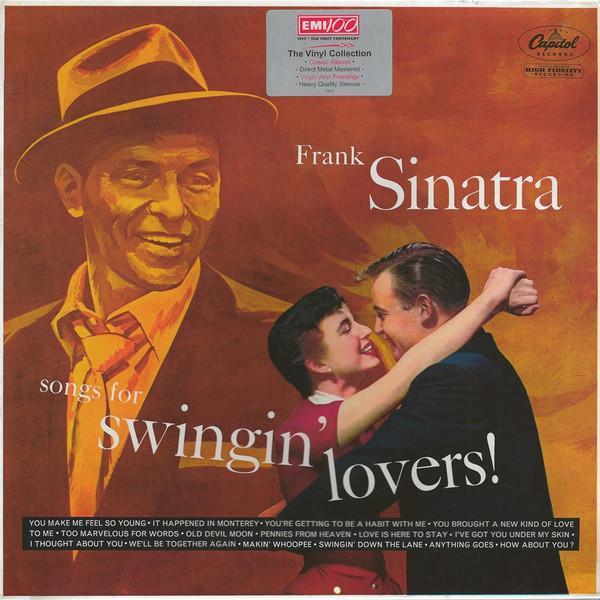 Frank Sinatra - Songs For Swingin' Lovers!