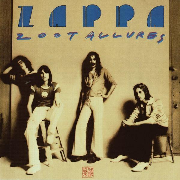 Frank Zappa - Zoot Allures