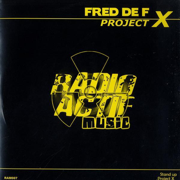 Fred De F. - Project X
