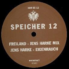Freiland, Jens Harke - Speicher 12