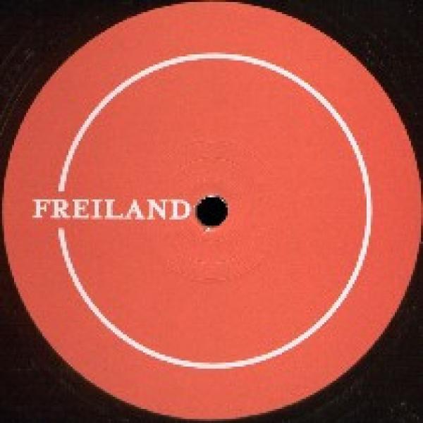 Freiland - Orangerot