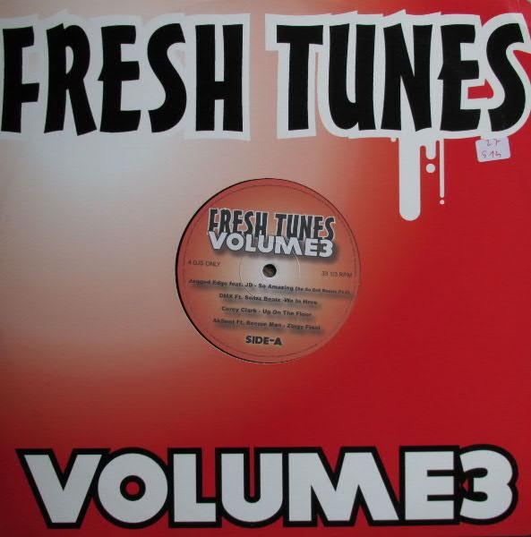 - Fresh Tunes Volume 3