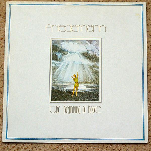 Friedemann - The Beginning Of Hope