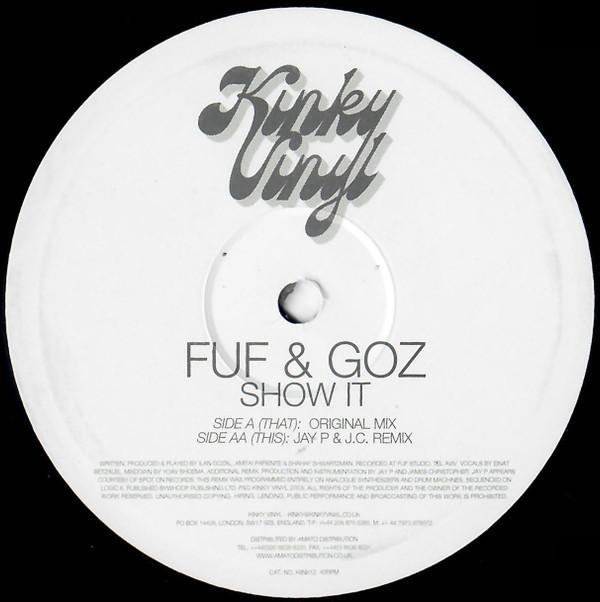 Fuf & Goz - Show It