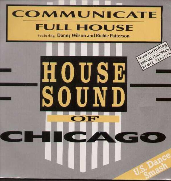 Full House - Communicate