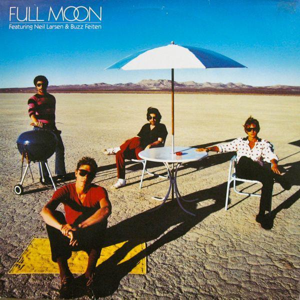 Full Moon (5), Neil Larsen, Buzzy Feiten - Full Moon