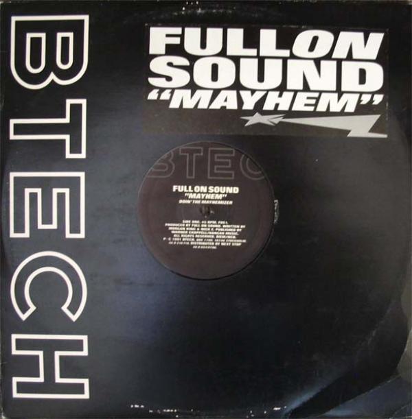 Full On Sound - Mayhem