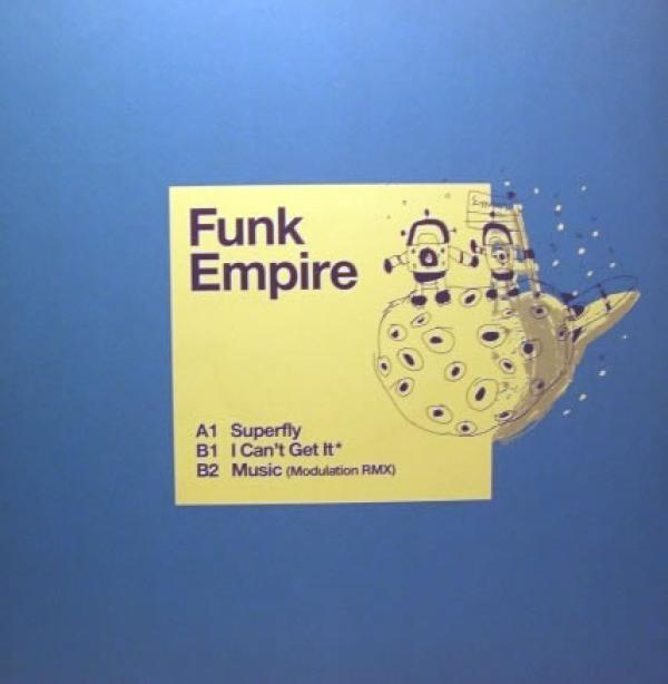 Funk Empire - Superfly