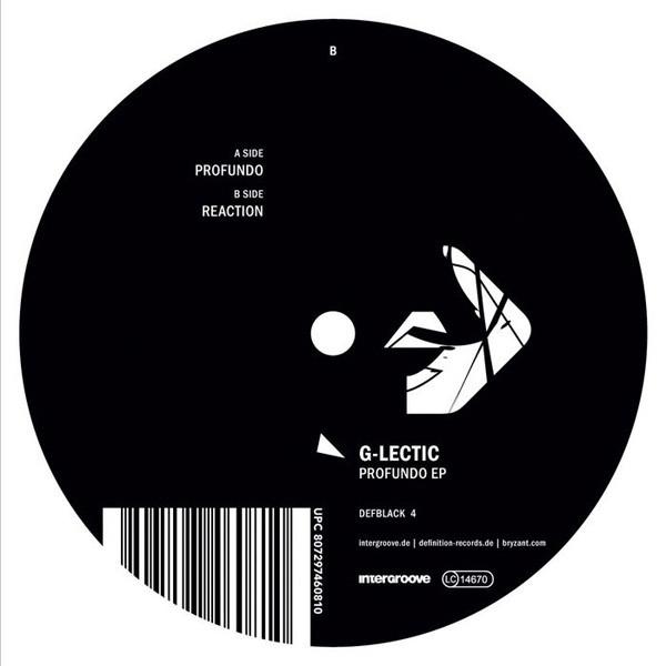 G-Lectic - Profundo EP