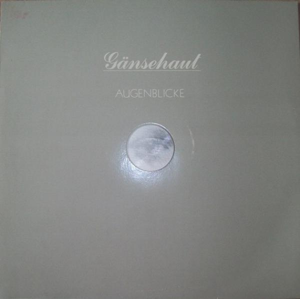 Gänsehaut - Augenblicke