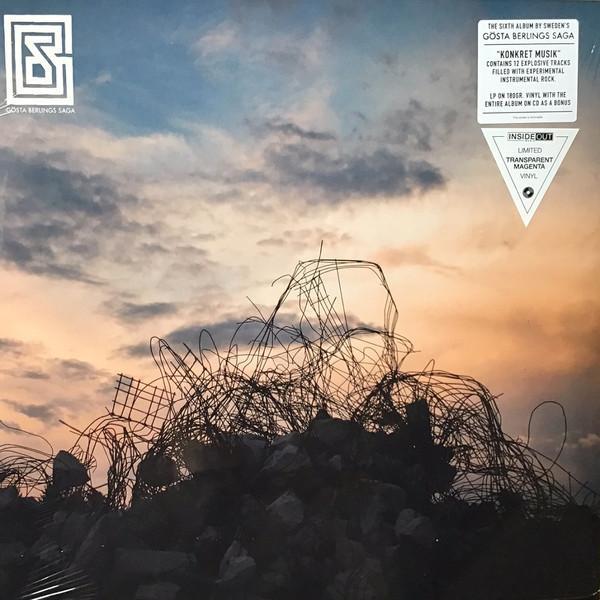 Gösta Berlings Saga - Konkret Musik