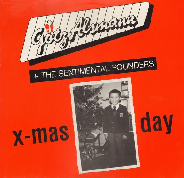 Götz Alsmann & The Sentimental Pounders - X-Mas Day