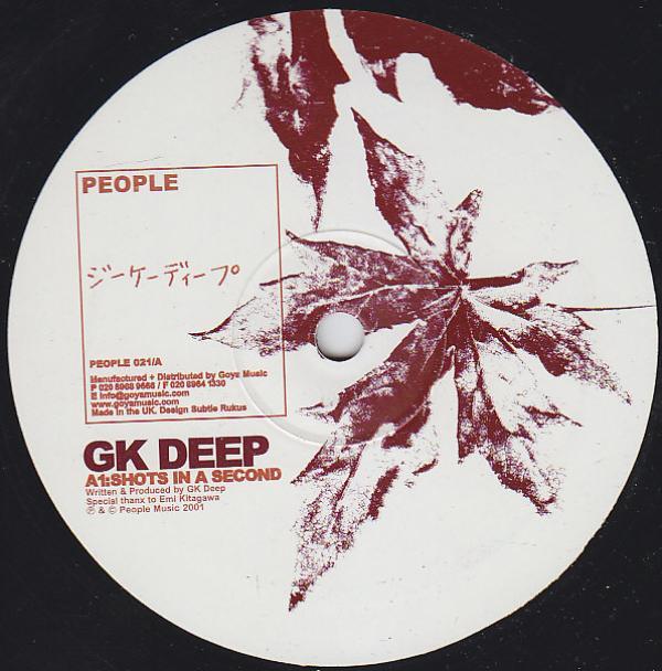 GK Deep - Shots In A Second