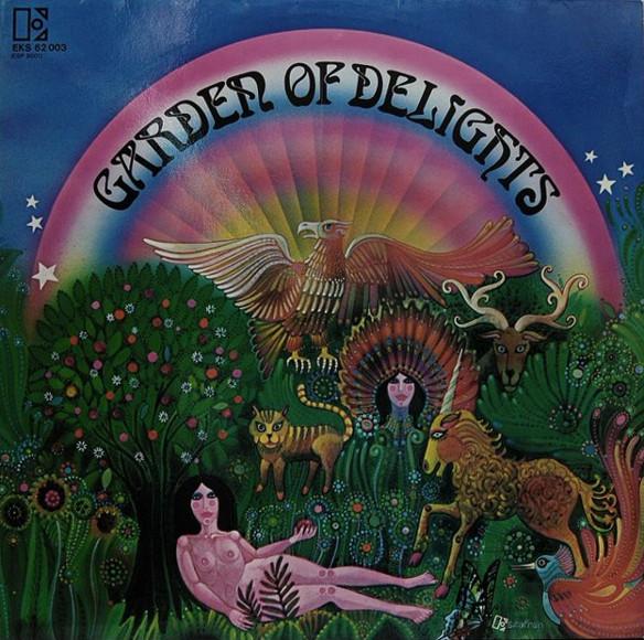  - Garden Of Delights