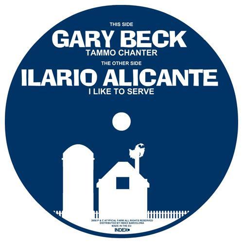 Gary Beck, Ilario Alicante - Tammo Chanter / I Like To Serve
