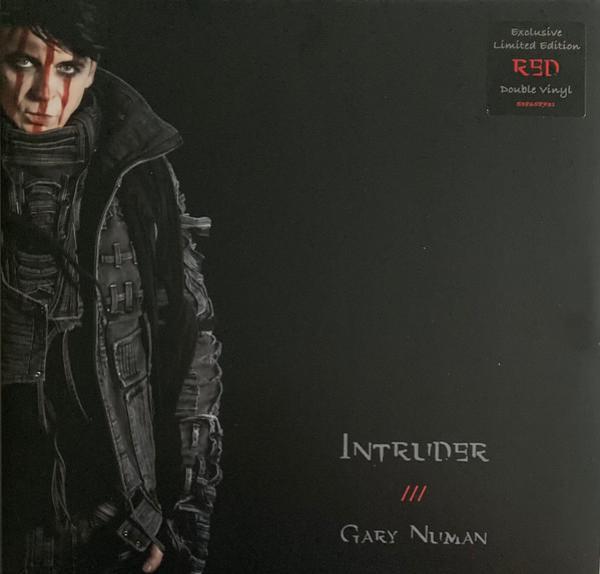 Gary Numan - Intruder