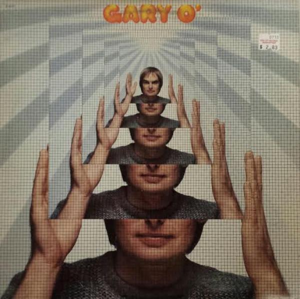 Gary O'Connor - Gary O'