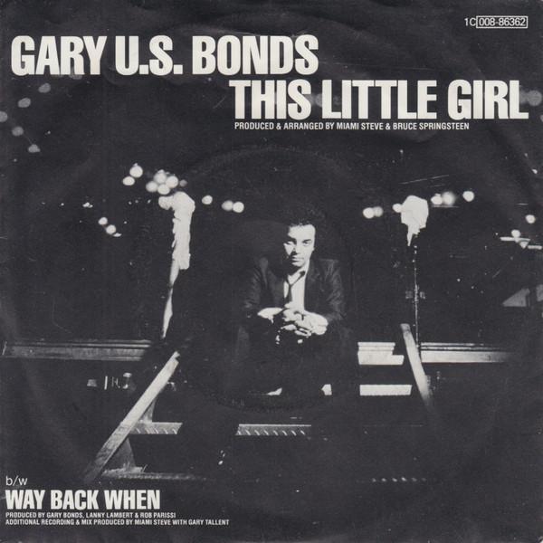 Gary U.S. Bonds - This Little Girl