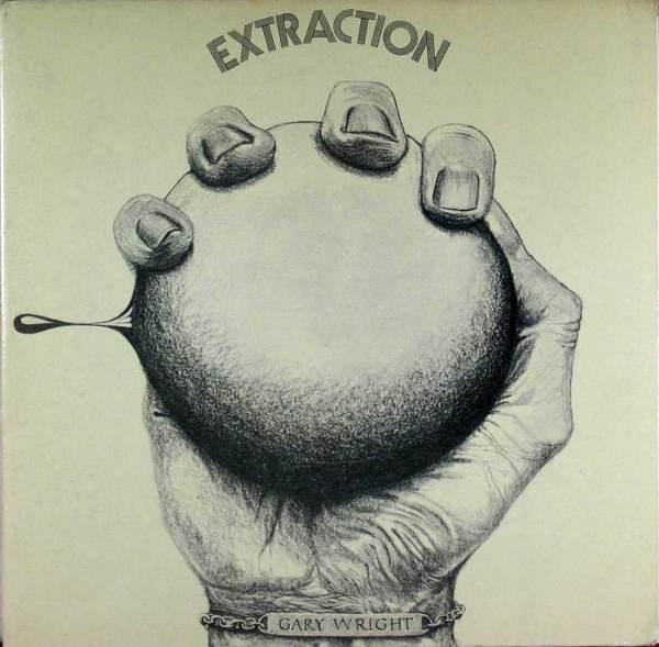 Gary Wright - Extraction