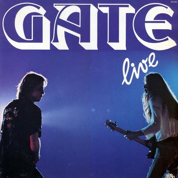 Gate (4) - Live