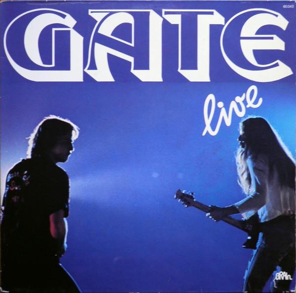 Gate (4) - Live