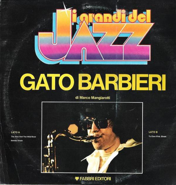Gato Barbieri - Gato Barbieri