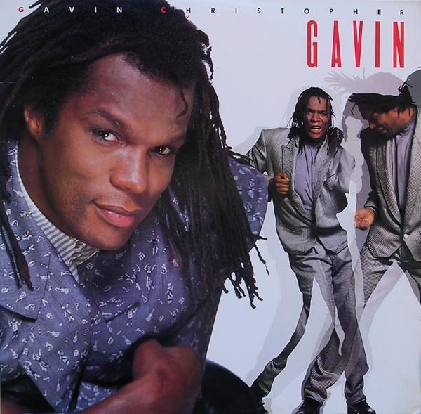 Gavin Christopher - Gavin