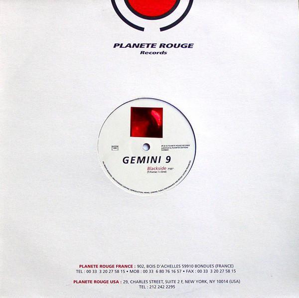 Gemini 9 - Blackside / Alarm