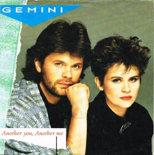 Gemini  - Another You, Another Me