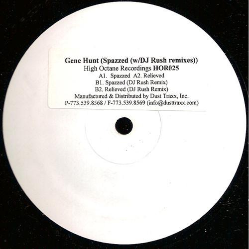 Gene Hunt - Spazzed