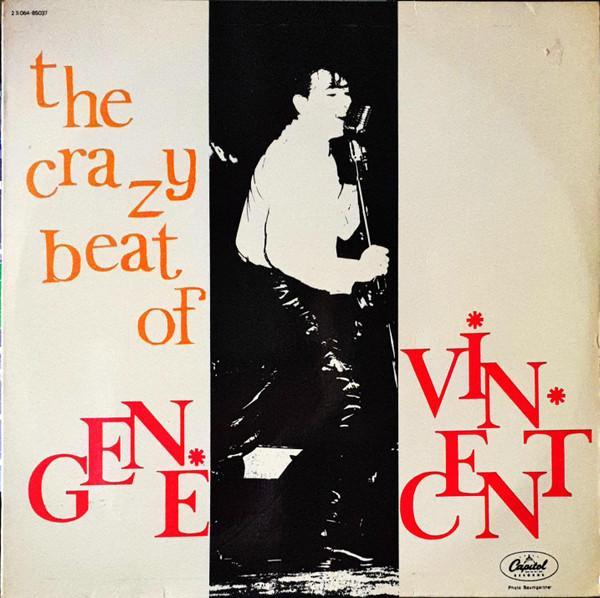 Gene Vincent - The Crazy Beat