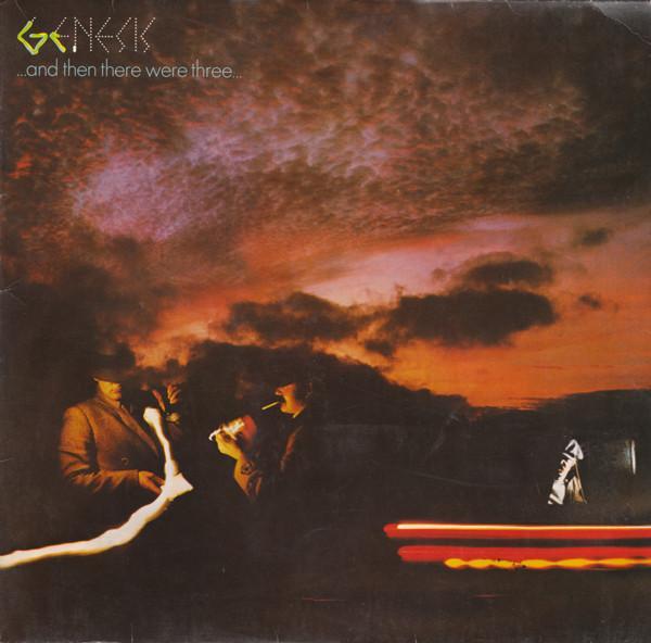 Genesis - ... And Then There Were Three...