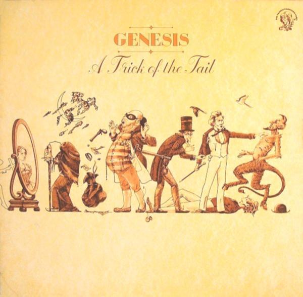 Genesis - A Trick Of The Tail