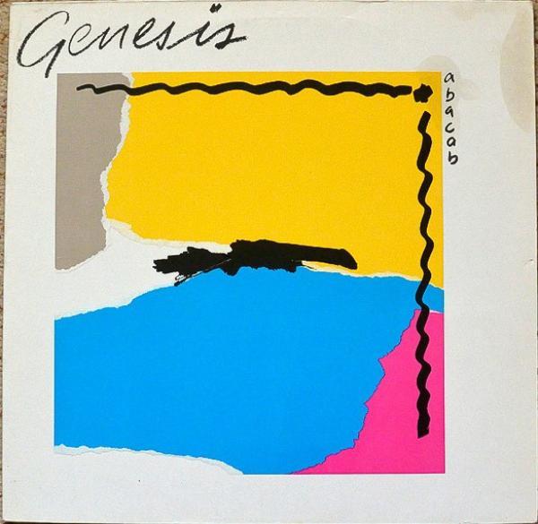Genesis - Abacab