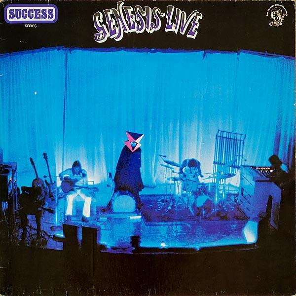 Genesis - Live