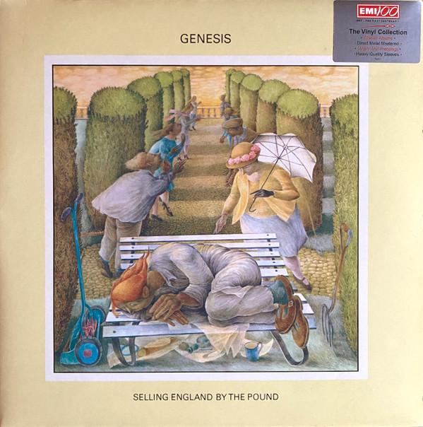 Genesis - Selling England By The Pound