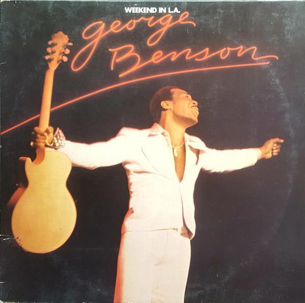 George Benson - Weekend In L.A.