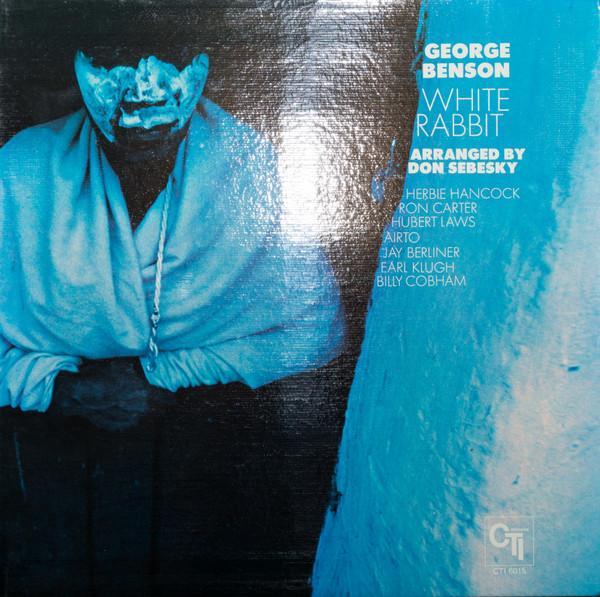 George Benson - White Rabbit