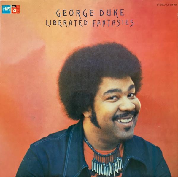 George Duke - Liberated Fantasies