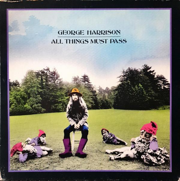 George Harrison - All Things Must Pass