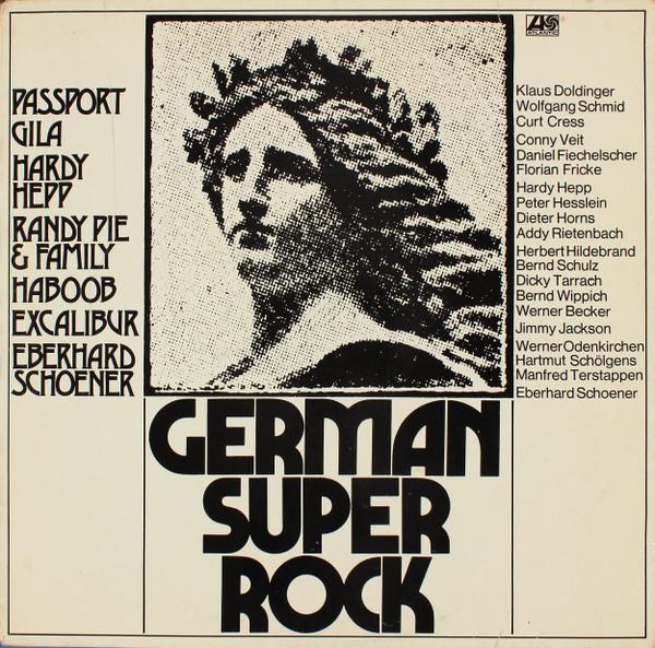  - German Super Rock