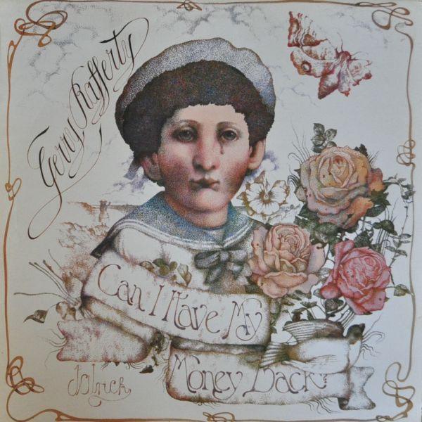 Gerry Rafferty - Can I Have My Money Back?