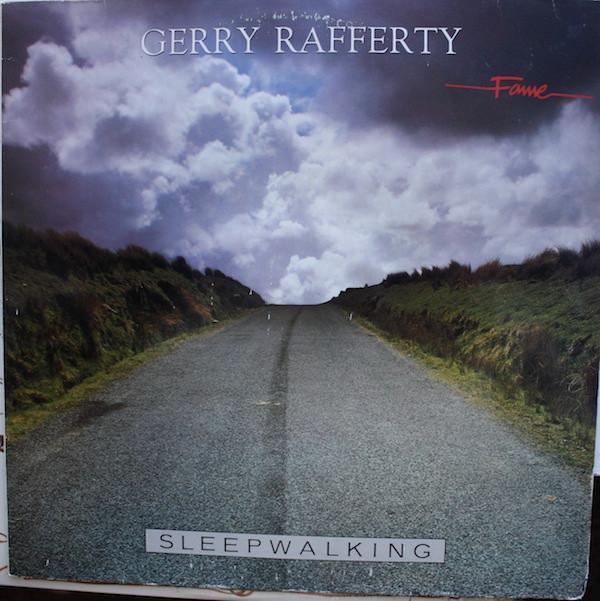 Gerry Rafferty - Sleepwalking