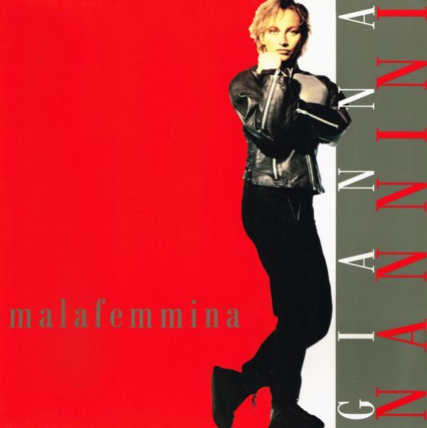 Gianna Nannini - Malafemmina