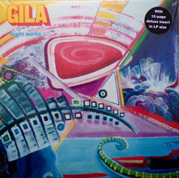 Gila (2) - Night Works