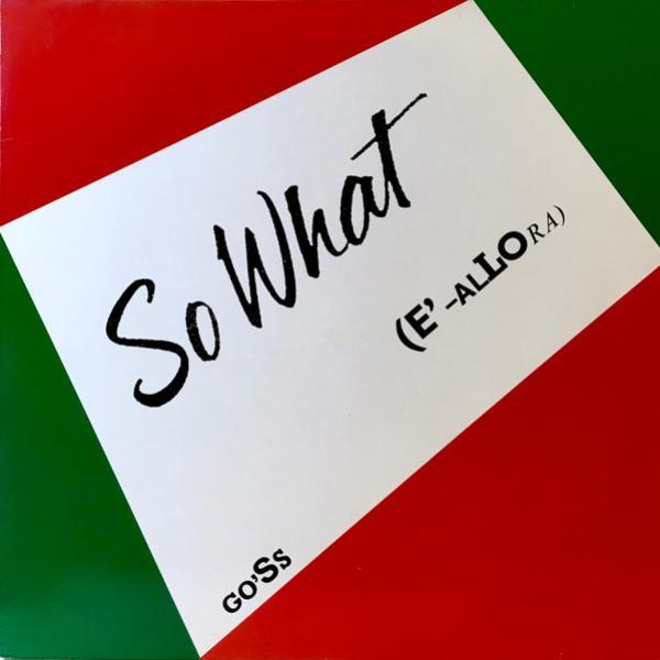 Gilbert O'Sullivan - So What (Remix)